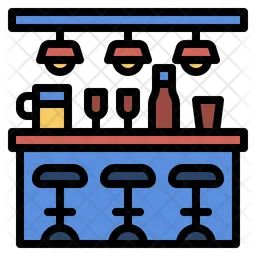 Bar  Icon