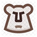 Bar Braunbar Grizzlybar Symbol