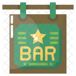 Bar  Icon