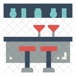 Bar  Icon