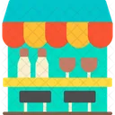 Bar  Icon