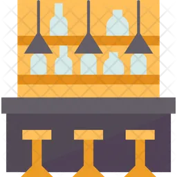 Bar  Icon