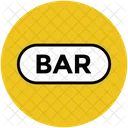 Bar Cafe Beer Icon