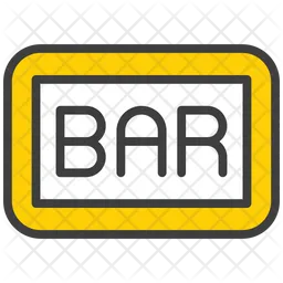 Bar  Icon