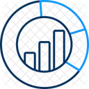 Bar analysis  Icon