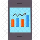 Bar Analytics Bar Chart Analytics アイコン