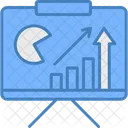 Analysis Statistic Analysis Report Icon