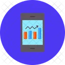 Bar Analytics  Icon