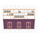 Bar arrangement  アイコン