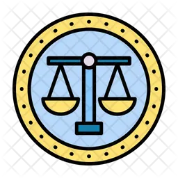 Bar Association  Icon