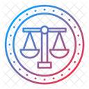 Bar Association  Icon