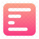Bar Average  Icon