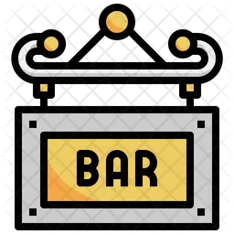 Bar Board  Icon