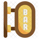Bar Board  Icon