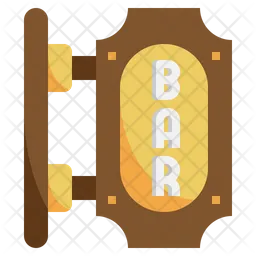 Bar Board  Icon