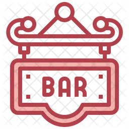 Bar Board  Icon