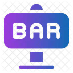 Bar Board  Icon