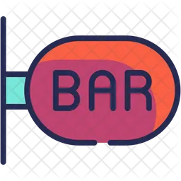 Bar Board  Icon