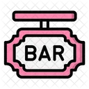 Bar board  Icon