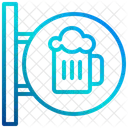 Bar Board  Icon