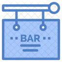 Bar Board  Icon