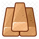 Bar bronze  Icon