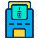 Bar Building  Icon