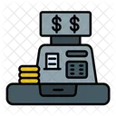 Payment Store Shop Icon