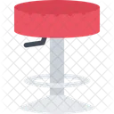 Bar Chair  Icon