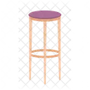 Bar chair  Symbol