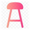 Bar Chair Icon