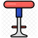 Bar Chair  Icon