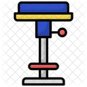 Bar Chair  Icon
