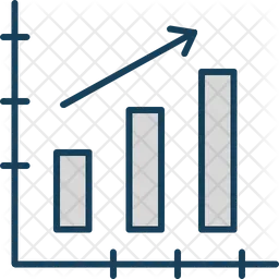Bar Chart  Icon
