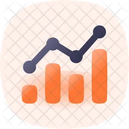 Bar chart  Icon