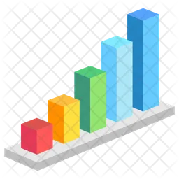 Bar Chart  Icon