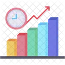 Bar chart  Icon
