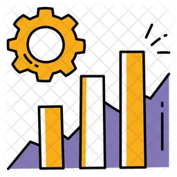 Bar Chart  Icon