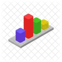 Bar Chart  Icon