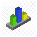 Bar Chart  Icon