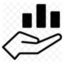 Bar chart  Icon