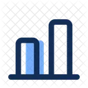 Bar chart  Icon