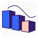 Bar Chart  Icon