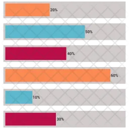 Bar chart  Icon