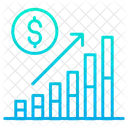 Bar Chart Investment Chart Growth Chart Icon