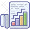 Bar Chart Bar Graph Data Analytics Icon