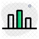 Bar Chart Bar Graph Analytics Icon