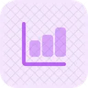 Bar Chart Growth Chart Analytics Icon