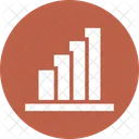 Analytics Business Graph Icon