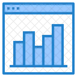 Bar Chart  Icon